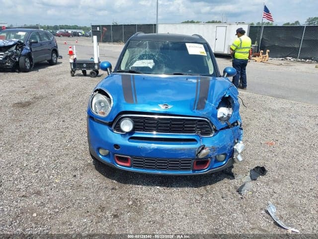 2013 MINI COUNTRYMAN COOPER 6