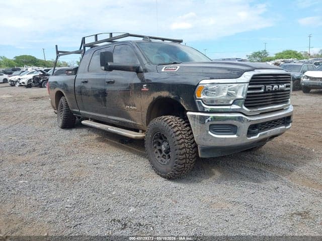 2020 RAM 2500 1