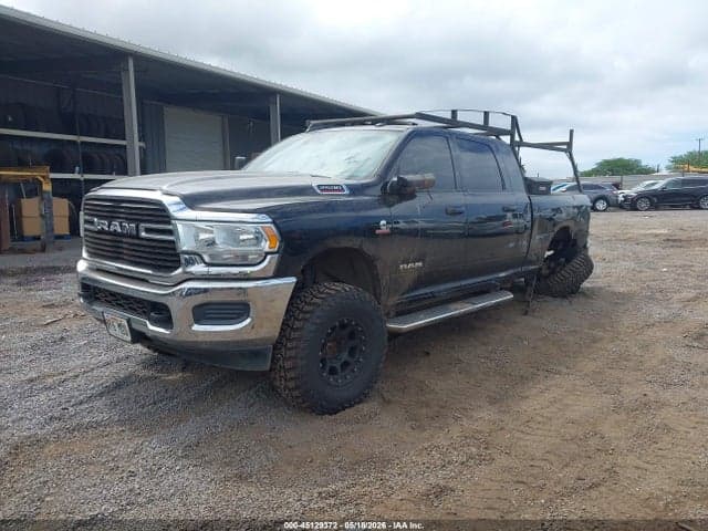 2020 RAM 2500 2
