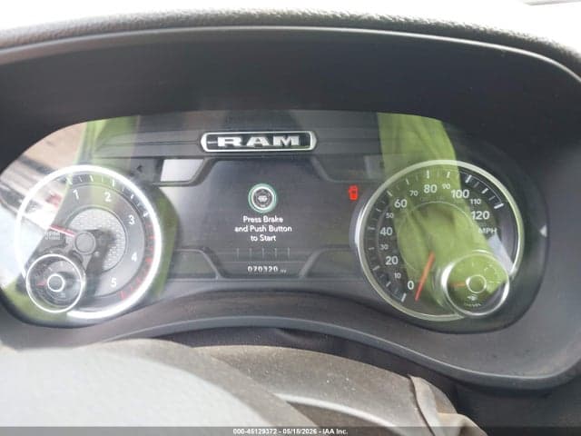 2020 RAM 2500 7