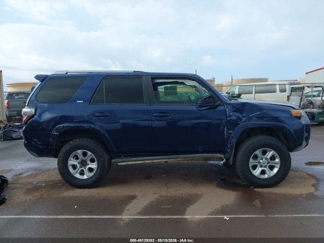 2018 TOYOTA 4RUNNER LIMITED/SR5/SR5 PREMIUM/TRD OFF ROAD/TRD OFF ROAD PREMIUM/TRD PRO 14