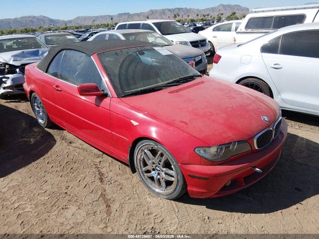 2004 BMW 330CI