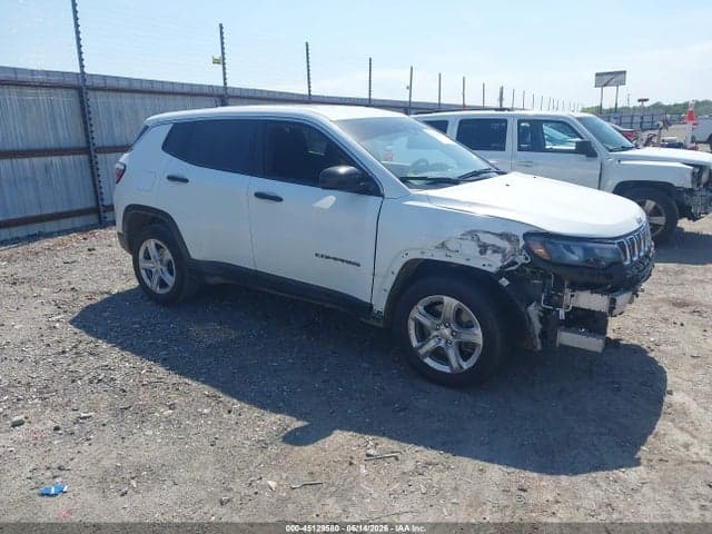 2023 JEEP COMPASS SPORT 4X4 1