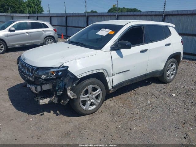2023 JEEP COMPASS SPORT 4X4 2