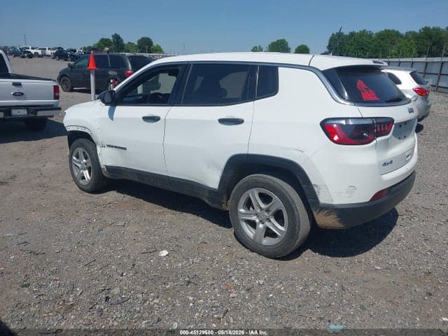 2023 JEEP COMPASS SPORT 4X4 3