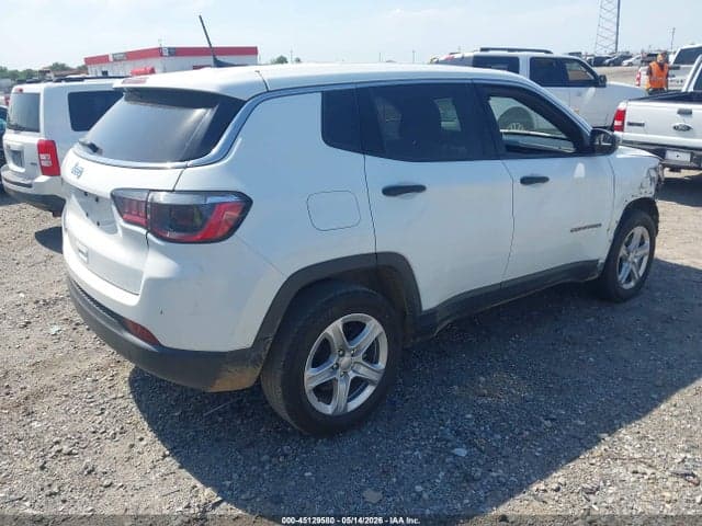 2023 JEEP COMPASS SPORT 4X4 4