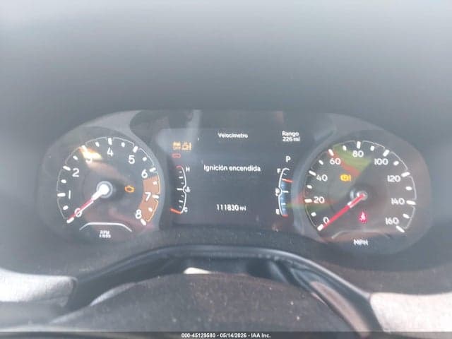 2023 JEEP COMPASS SPORT 4X4 7