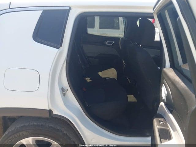 2023 JEEP COMPASS SPORT 4X4 8