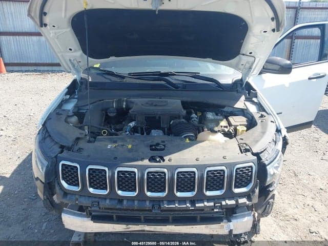 2023 JEEP COMPASS SPORT 4X4 10