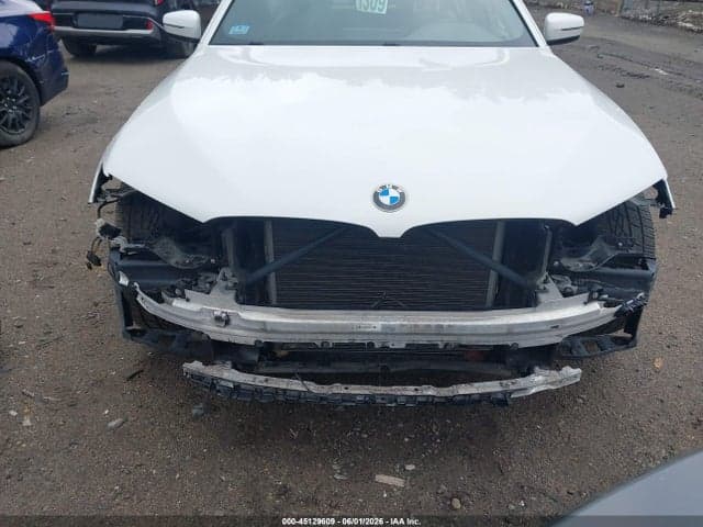 2018 BMW 530I XDRIVE 12