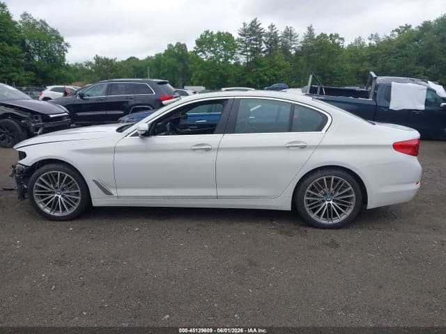 2018 BMW 530I XDRIVE 14