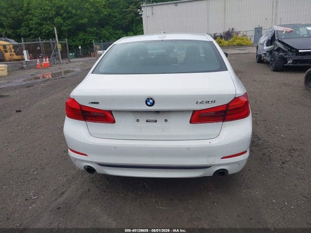 2018 BMW 530I XDRIVE 16