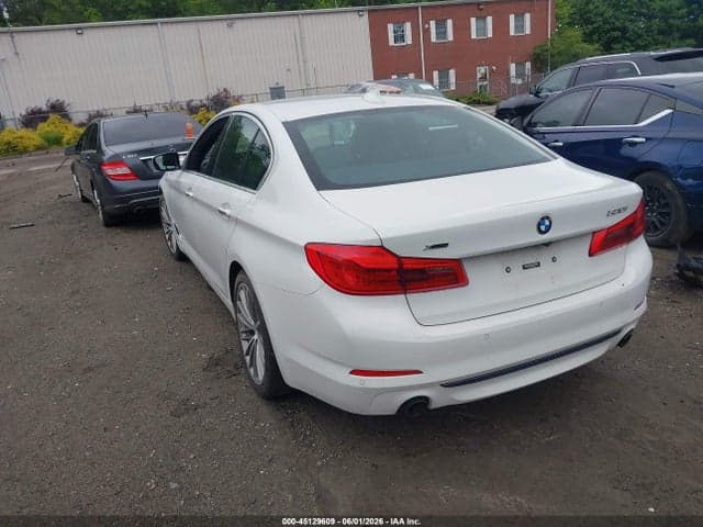 2018 BMW 530I XDRIVE 3