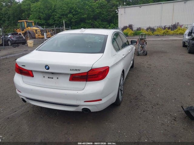 2018 BMW 530I XDRIVE 4