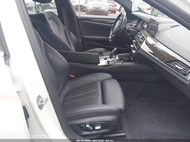 2018 BMW 530I XDRIVE 5