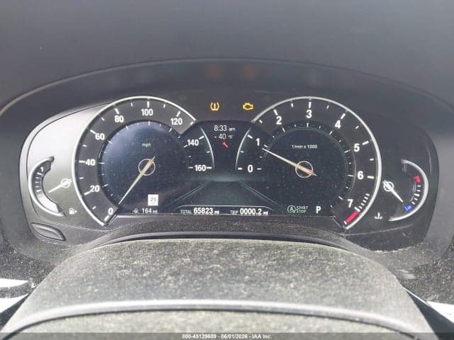 2018 BMW 530I XDRIVE 7