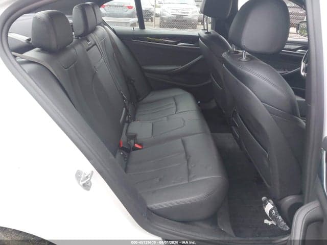 2018 BMW 530I XDRIVE 8