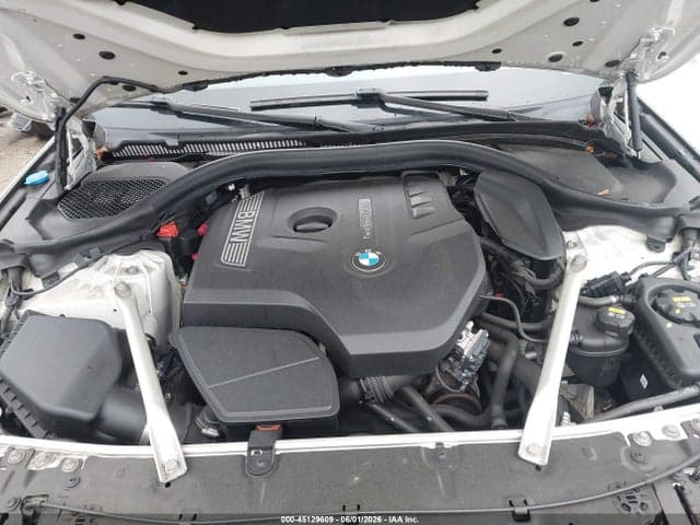 2018 BMW 530I XDRIVE 10