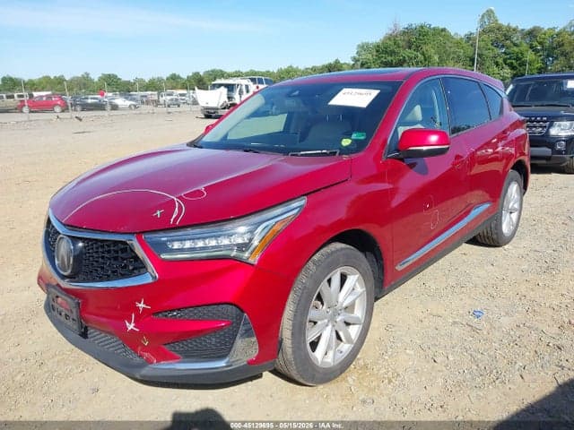 2019 ACURA RDX STANDARD 2