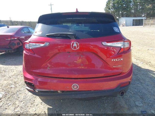 2019 ACURA RDX STANDARD 16