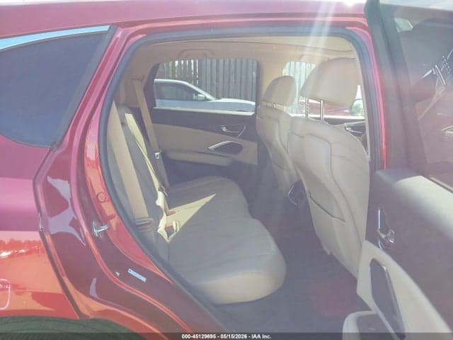 2019 ACURA RDX STANDARD 8