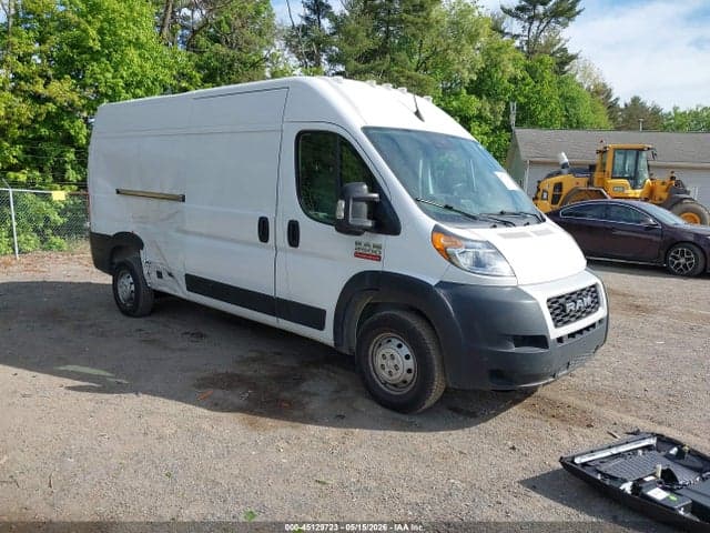 2022 RAM PROMASTER 2500