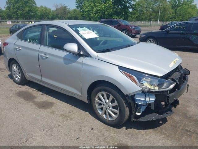 2022 HYUNDAI ACCENT SEL