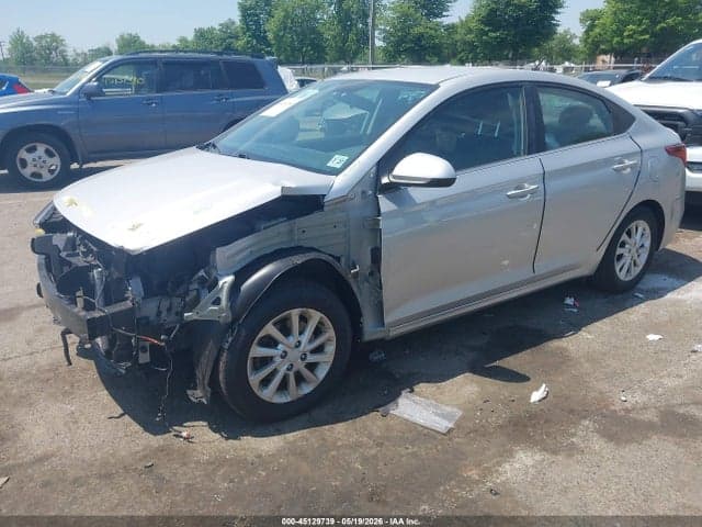 2022 HYUNDAI ACCENT SEL 2