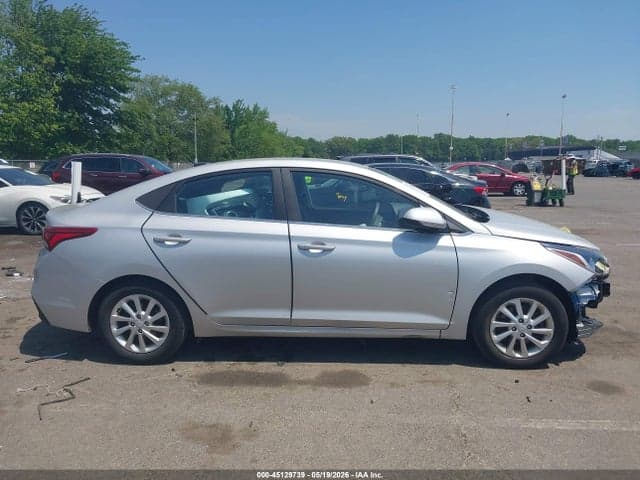 2022 HYUNDAI ACCENT SEL 13