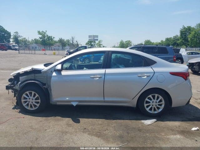 2022 HYUNDAI ACCENT SEL 14