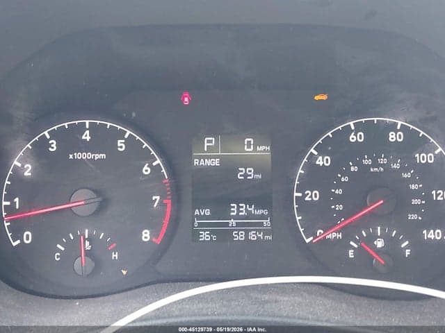 2022 HYUNDAI ACCENT SEL 15