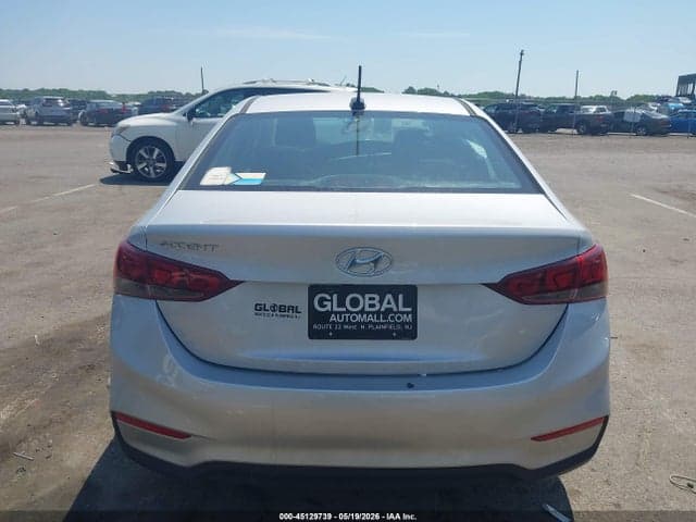 2022 HYUNDAI ACCENT SEL 16