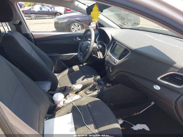 2022 HYUNDAI ACCENT SEL 5