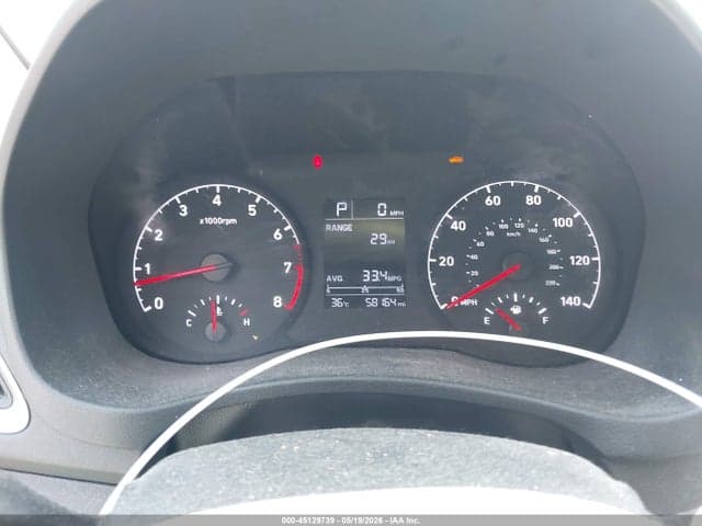 2022 HYUNDAI ACCENT SEL 7