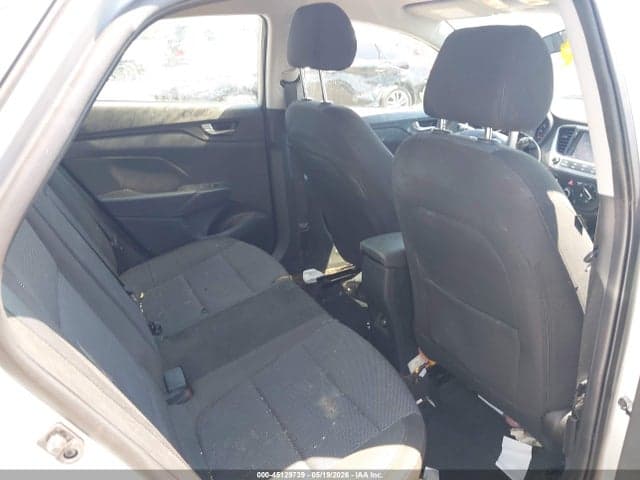 2022 HYUNDAI ACCENT SEL 8