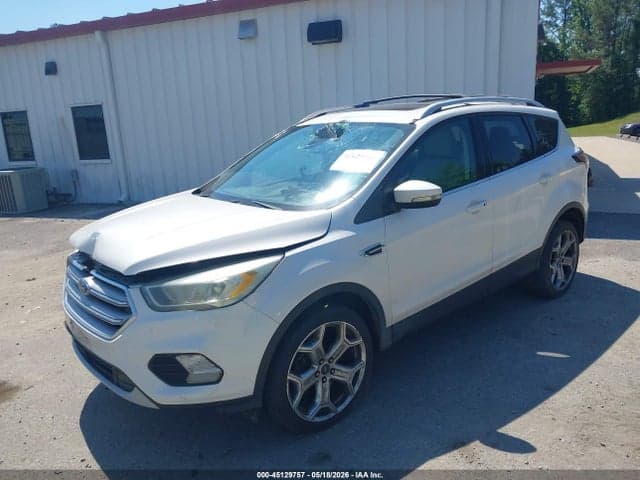 2017 FORD ESCAPE TITANIUM 2