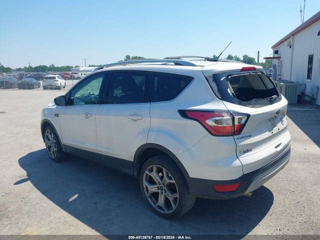 2017 FORD ESCAPE TITANIUM 3