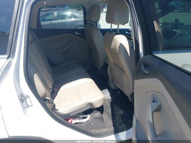 2017 FORD ESCAPE TITANIUM 8