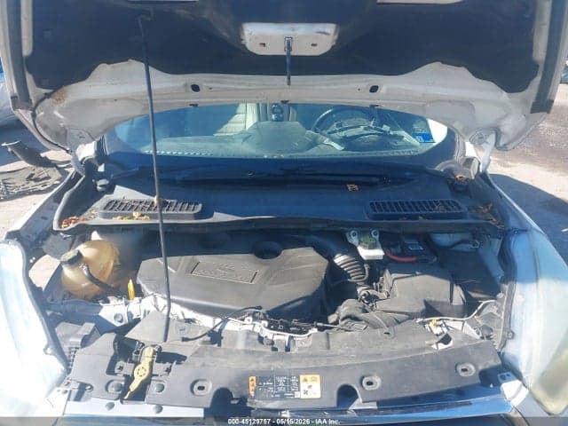 2017 FORD ESCAPE TITANIUM 10