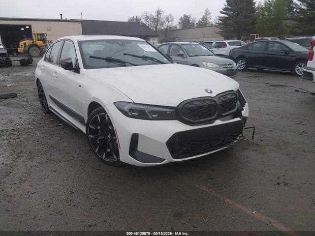 2025 BMW M340I XDRIVE 1
