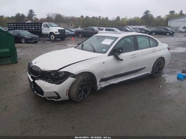2025 BMW M340I XDRIVE 2