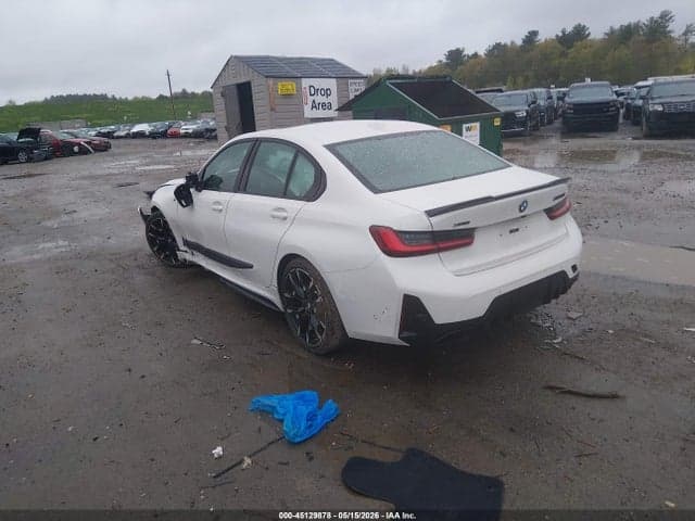 2025 BMW M340I XDRIVE 3