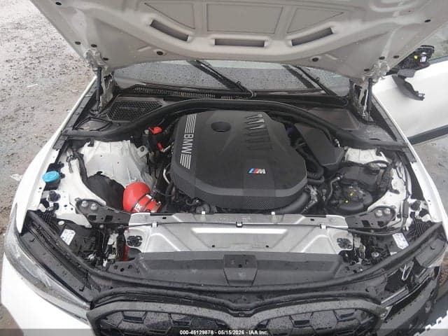 2025 BMW M340I XDRIVE 10