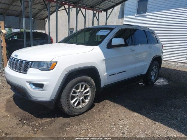 2018 JEEP GRAND CHEROKEE LAREDO E 4X4 2