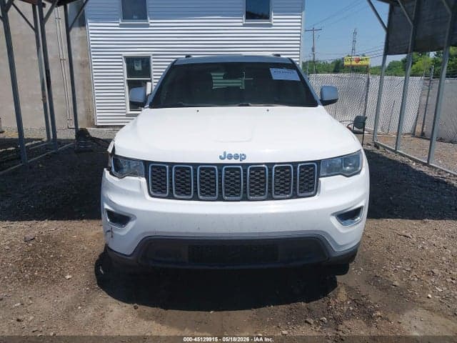 2018 JEEP GRAND CHEROKEE LAREDO E 4X4 12