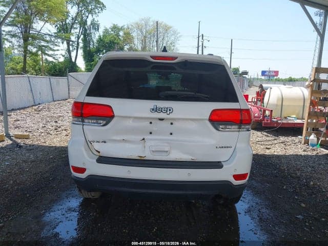 2018 JEEP GRAND CHEROKEE LAREDO E 4X4 16