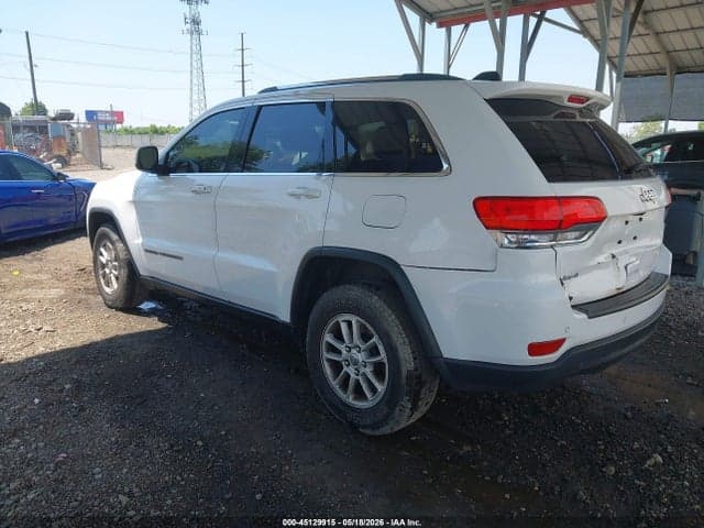 2018 JEEP GRAND CHEROKEE LAREDO E 4X4 3