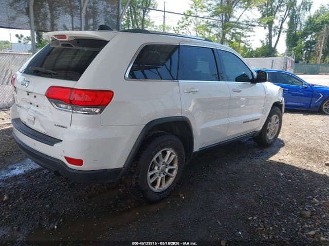 2018 JEEP GRAND CHEROKEE LAREDO E 4X4 4
