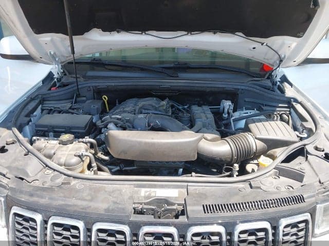 2018 JEEP GRAND CHEROKEE LAREDO E 4X4 10