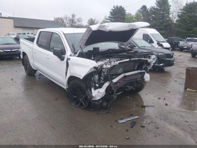 2023 CHEVROLET SILVERADO 1500 4WD SHORT BED RST - 1